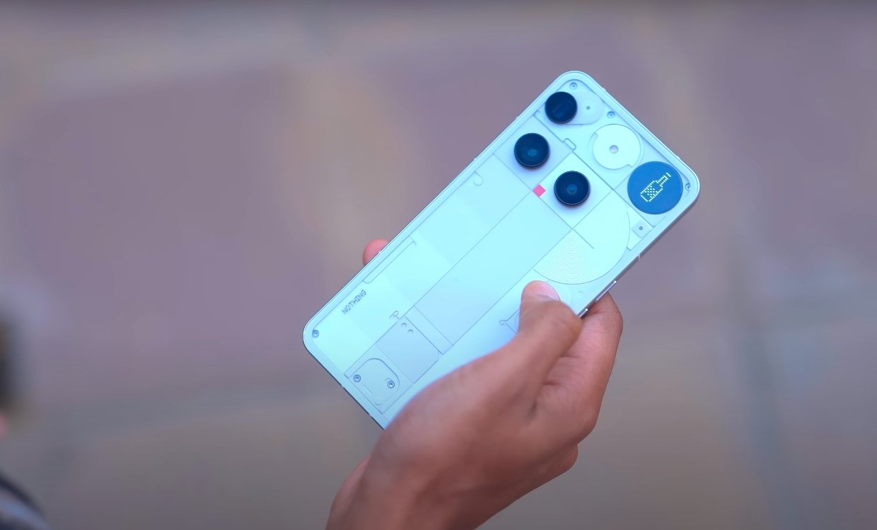 Nothing Phone 3 Price in Canada Today